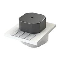Cảm biến áp suất công nghiệp Cảm biến áp suất, 15 psig, chưa bù, mV, áp suất phía sau, cổng áp suất bằng polycarbonate Merit Sensor R12-0015-11