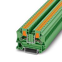 PHOENIX CONTACT 1291913 Fixed Terminal Blocks PTV 6 GN