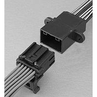 Đầu nối 22 chân cái ARV lắp ráp với khe kẹp JST Automotive ARVPB-22C22-3AK