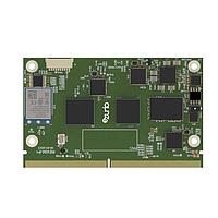 Ezurio N93_SMARC_SOM_1r16e_IF573_3M System-On-Modules - SOM Nitrogen93 SMARC SOM: i.MX 93 Dual / 1GB / 16GB eMMC / IF573 / 0 to +70C