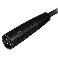 Switchcraft A4M ケーブルコネクタ 4ピン オスプラグ