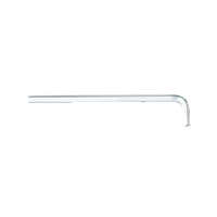 KTC HLD150-2.5 L-Shaped Long Hexagon Key Wrench (2.5mm)