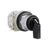 Công tắc khóa chìa SELECTOR SWITCH 600VAC 10A 30MM, K SCHNEIDER 9001KS53FBH13