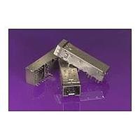 Molex 74754-0104 SFP シングルポート SFP+ケージ プレスフィット .120脚