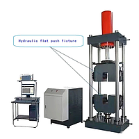 NAKE WAW-1000B-2 Steel Tensile Strength Test Machine (1000kN)
