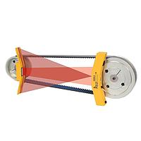 Seiffert KX-2550 벨트 및 풀리 정렬 도구 (6ft (1.9m))