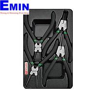 Bộ kìm mở phe TOPTUL GZA-0406 (4 chi tiết)