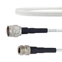 Cáp N Male - N Female Fairview  FMTC602 (FM-SF200LL75 Coax; 3 GHz )