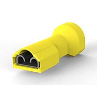 AMP Connectors - TE Connectivity 4-520448-2 Receptacle .250 FASTON