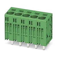 PHOENIX CONTACT 1700427 Fixed Terminal Blocks SPT 5/ 4-V-7,5- ZB BD:T1-SERD Q