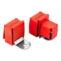 Littelfuse 0FHZ0212Z 볼트다운 Z케이스 단일 퓨즈 홀더 M8 400A 80V