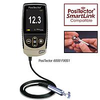 DEFELSKO N90S1 철 금속 기판 용 코팅 두께 게이지 (0–625 µm, Standard)