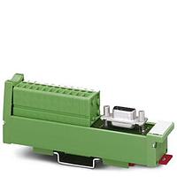 PHOENIX CONTACT 2959599 터미널 블록 인터페이스 모듈 UM 25-D15SUB/S/ FRONT/Q