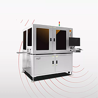 Máy gắp đặt linh kiện SMT tự động cho PCBA I.C.T I.C.T-PP3025 (1800-2000PCS/H)