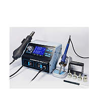 YIHUA YH-992D+ Soldering desoldering station with hot and cool air and 3 mode (720W±10%)