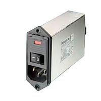 Đầu vào 10A CẦU CHÌ ĐÔI DPST LẮP ĐỨNG AMP Connectors - TE Connectivity PM0S0DLXC