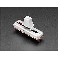 Mô-đun Đánh giá Biến trở Trượt với Núm Nhựa - Dài 35mm - 10Kohm Adafruit 4271