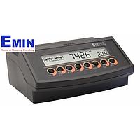 HANNA HI 2212 3 점 보정이 가능한 pH 벤치 탑 계측기 (–2.00 to 16.00pH)