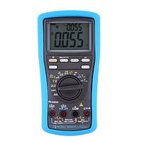 Metrel MD 9050 Digital Multimeter (TRMS 60.00 mV … 999.9 V; 600.0 µA … 10.00 A)
