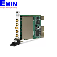 NI PXI-2545 PXI RF Multiplexer Switch Module (4 Channels, AC-30V/0.5A, 2.7 GHz)