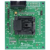 Bảng Mục Tiêu MSP430F23x0 40 Chân Texas Instruments MSP-TS430QFN23X0