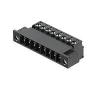 Khối Kết Nối Cắm Được SCZ 3.81/06/180F SN BK BX Weidmuller 1971350000