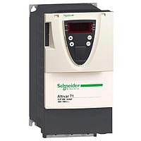 SCHNEIDER ATV71H075M3Z ມອເຕອ ໄດຣັບ SPEED DRIVE, 0.5HP 230V, ATV71