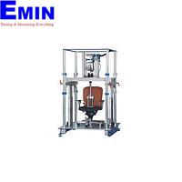 YuYang YYJ-002 30 ~ 65cm 좌석 고도 가구 시험기/좌석 충격 시험 기계 200mm