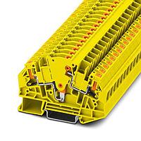 PHOENIX CONTACT 1350425 ບລັອກຂໍ້ຕໍ່ຕັດການ PTVME 6/S YE