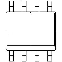 IC Giao Diện RS-485 8 Chân SOIC IEC6100 ,-40+85, 5V RS-485 ĐIỆN ÁP CAO VOD TRAN 1/2 DUPL 10MBPS FL T&R Intersil RAA7881582GSP#HB0