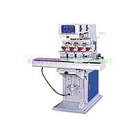 Hoystar GW-M4/S 4 Color Pad Printing Machine For Lighter (800pcs/Hr)