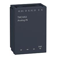 Mô-đun Đầu vào Analog TMC M241-2 ĐẦU VÀO ANALOG SCHNEIDER TMC4AI2