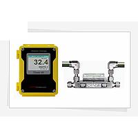 Jain Technology Xonic 100FT マイクロ超音波流量メーター (1.0%, ±0.001 ~ ±1.0 m/s)