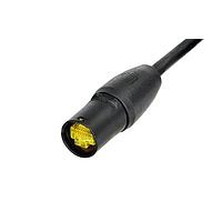 Đầu nối mô-đun / Đầu nối Ethernet đầu nối cáp etherCON đực NEUTRIK NE8MX-B-TOP-14