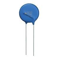 Varistor 20mm, 175Vac, loại nhiệt dán, 3 chân EPCOS B72220W2171K501