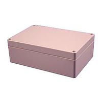 Hammond Manufacturing 1554H2GY Enclosures General Enclosure - Grey/Grey Lid - 7.1 x 4.7 x 2.4in - Polycarbonate - N4X