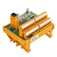 Weidmuller 9445630000 インターフェースモジュール RS 12IO 2W L H S