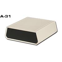 Serpac A319V,BK Instrument 5.10X5.30X1.71 BK