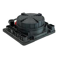 Đế Rơle & Phụ Kiện FLEC M8 NẮP ĐẦU VÍT - MÀU ĐEN Littelfuse 923-025-004