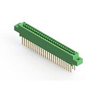 EDAC 846-052-522-804 高温用カードエッジコネクタ用レセプタクル