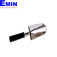 带橡胶手柄的土壤采样铲＃8 AMS 427.85