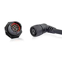 Ổ cắm UTS, ổ cắm treo tự do Eaton Souriau-Sunbank UTS11412P