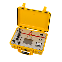 Raytech WR14 Winding Resistance Meter (15Amps, 2 Channels)