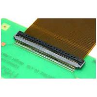 Hirose Electric FH52-8S-0.5SH(99) 보드 마운트 8P 0.5MM 피치 R/A SMT, AU