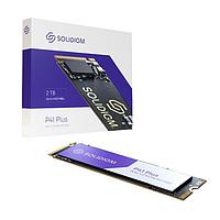 Solidigm SSDPFKNU020TZX1 PCIe SSDs Solidigm P41 Plus Series (2.0TB, M.2 80mm PCIe x4, 3D4, QLC) ກະຕ່າຂາຍປະກອບເປົ້າເທົ່ານັ້ນ