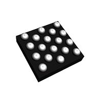 Azoteq IQS7222C101CSR タッチセンサー 10チャンネル相互 / 8チャンネル自己容量式センサー + 誘導式タッチ/近接センサー