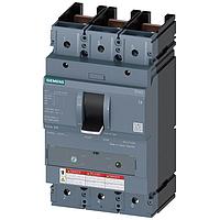 SIEMENS 3VA53357EC310AA0 System Protection BRKR 3VA53 3P 350A 100KA FTAM