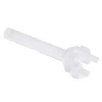 Ống Dẫn Sáng Cứng Ống Dẫn Sáng LED, Trong Suốt, Dọc, 15MM Essentra Components VLP2-F-2