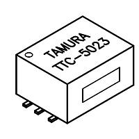 Tamura TTC-5035 Telecom Transformers MODEM TRANSFORMERS 135Ohm Prim. DCR 135Ohm Sec