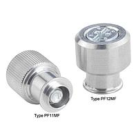 PEM PF11MF-M6-0BL キャプティブパネル PF11MF フレアリング PF W/メスネジ